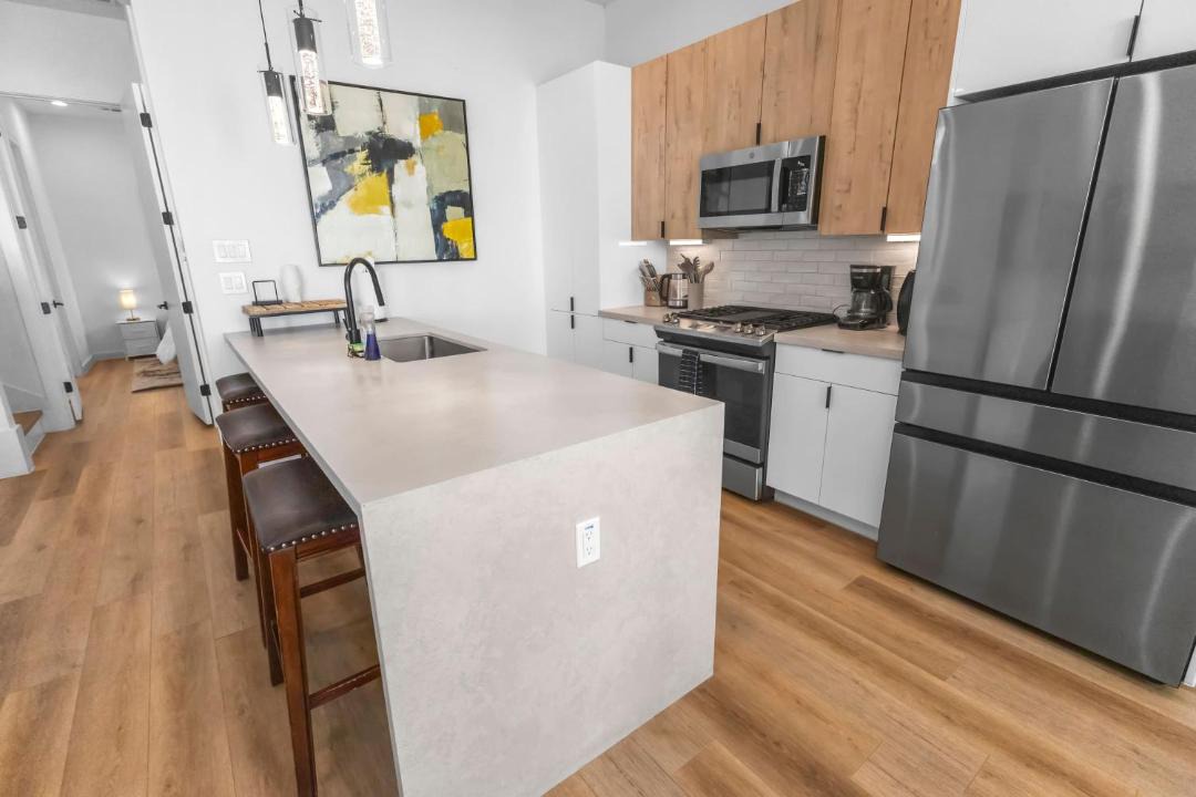 Photo of Kitchen in OST - South Union