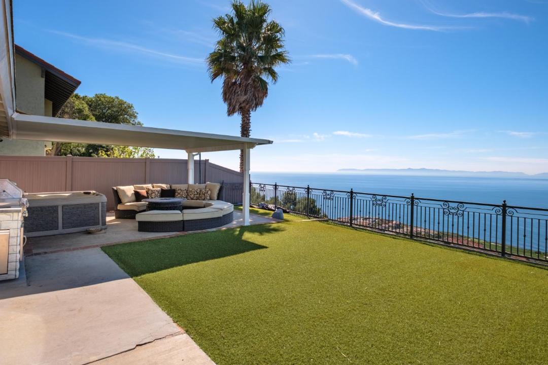 Photo of Patio Balcony in Rancho Palos Verdes