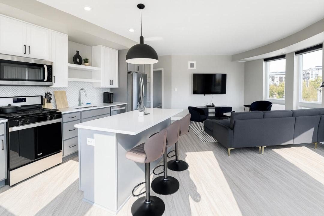Photo of Kitchen in Uptown