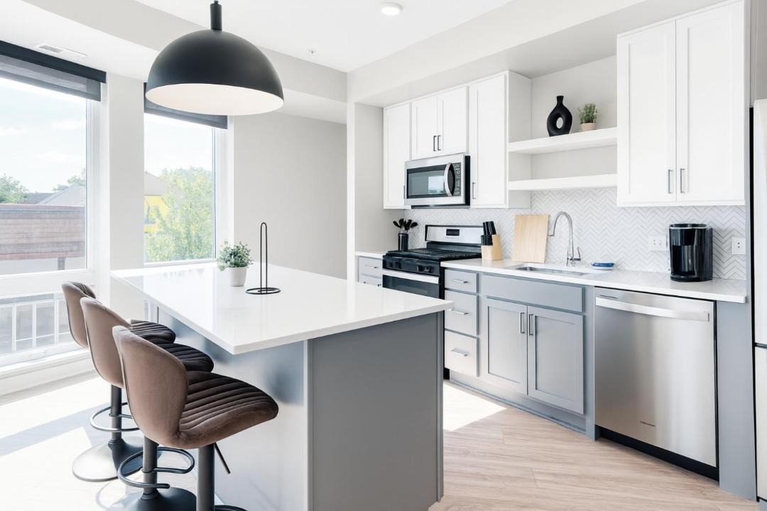Photo of Kitchen in Uptown