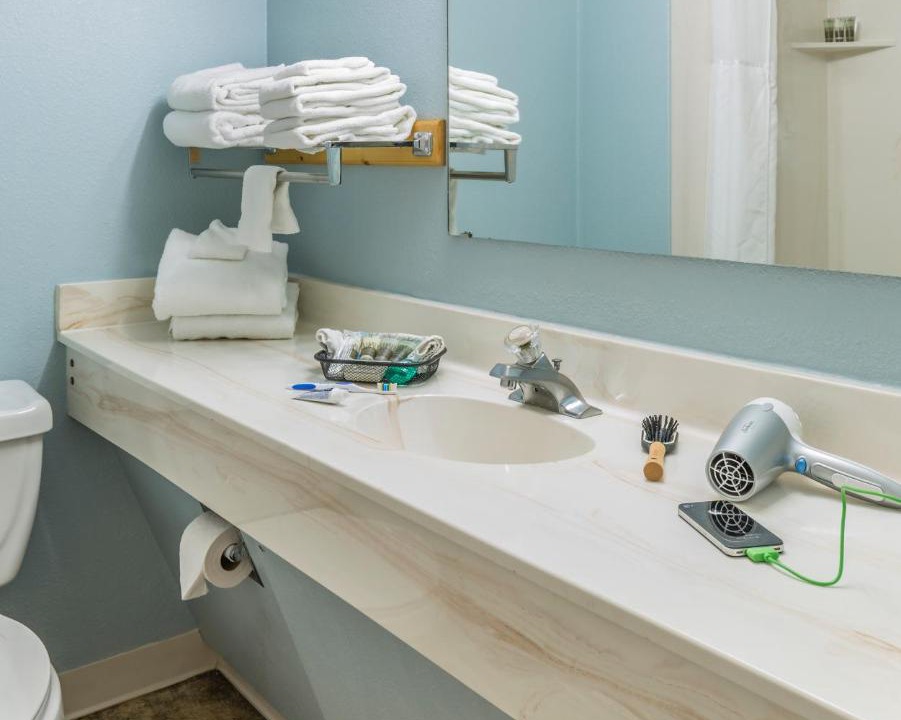 Photo of Bathroom in Moran