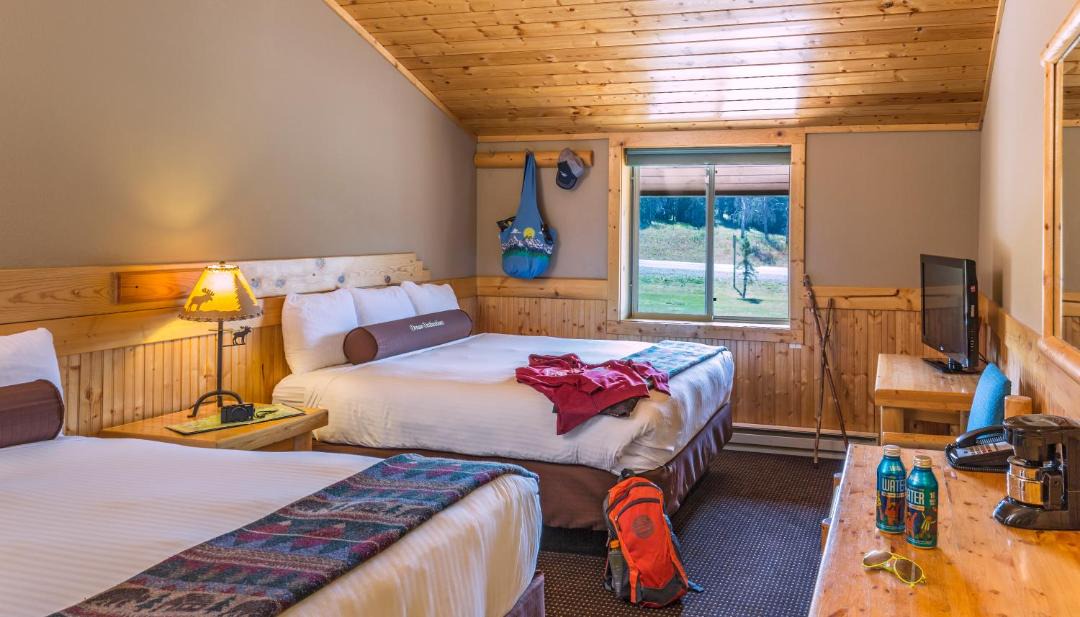 Photo of Bedroom in Moran