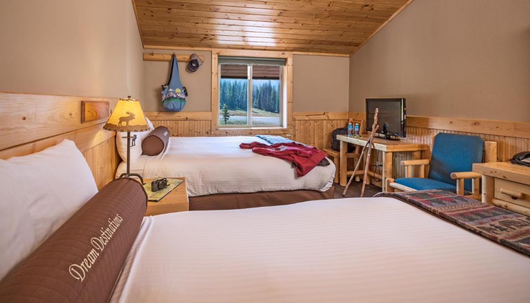 Photo of Bedroom in Moran