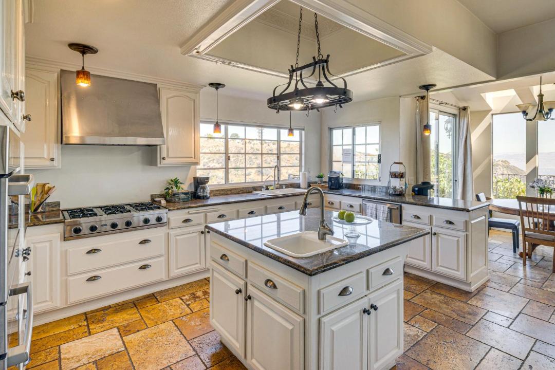 Photo of Kitchen in Topanga