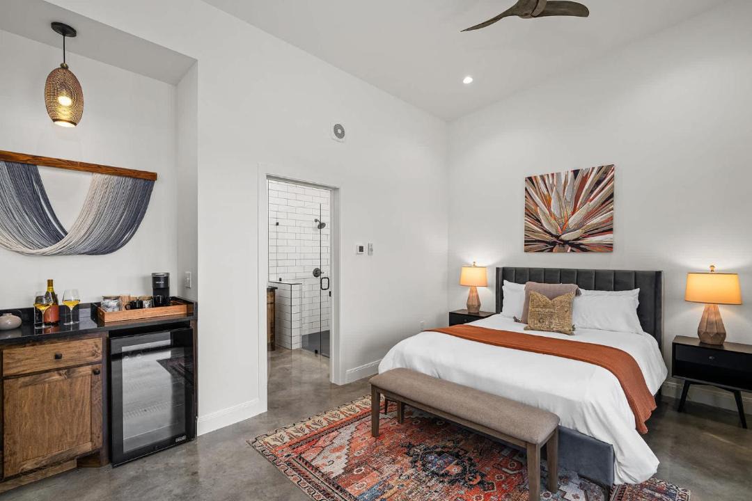Photo of Bedroom in Stonewall