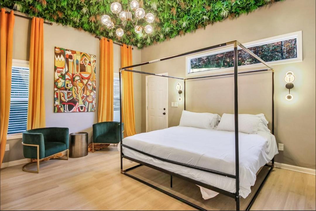 Photo of Bedroom in Atlanta