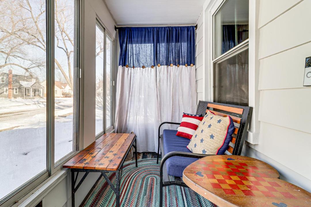 Photo of Patio Balcony in Berkley