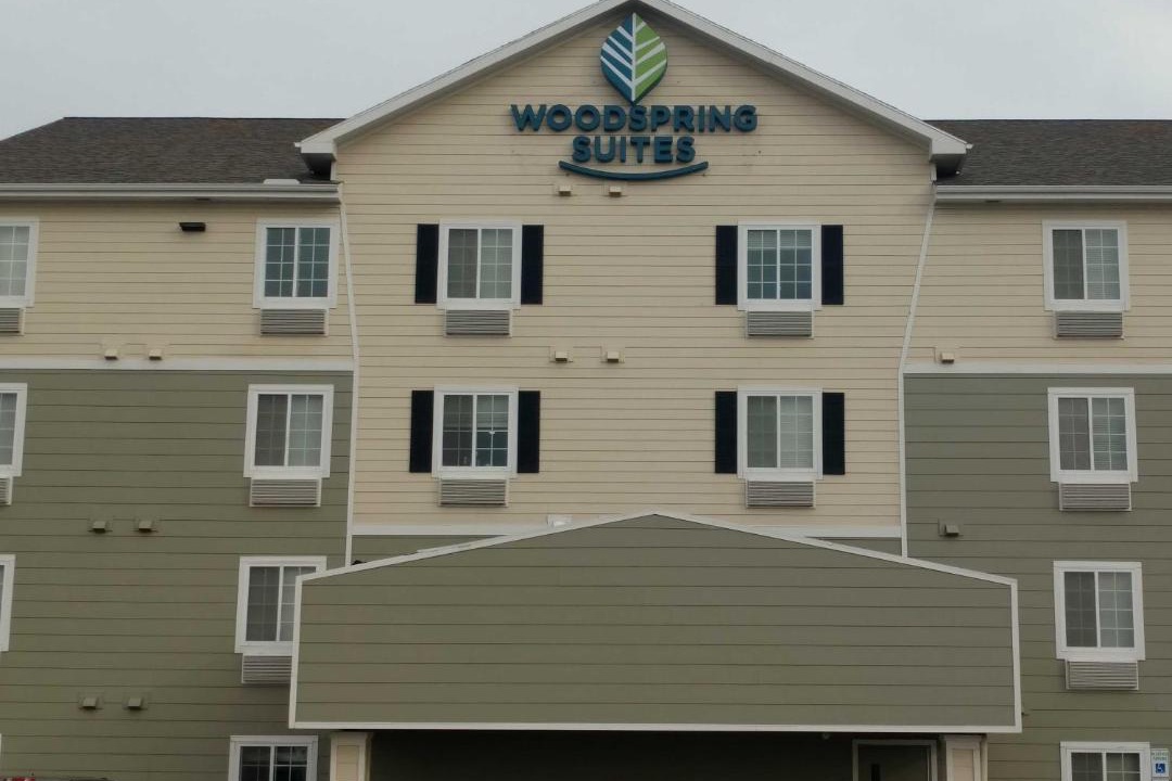 Photo of Buildings in Williston