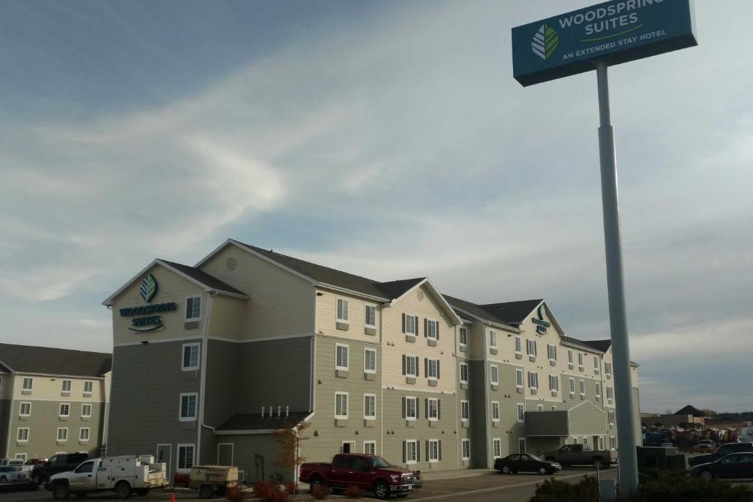 Photo of Buildings in Williston