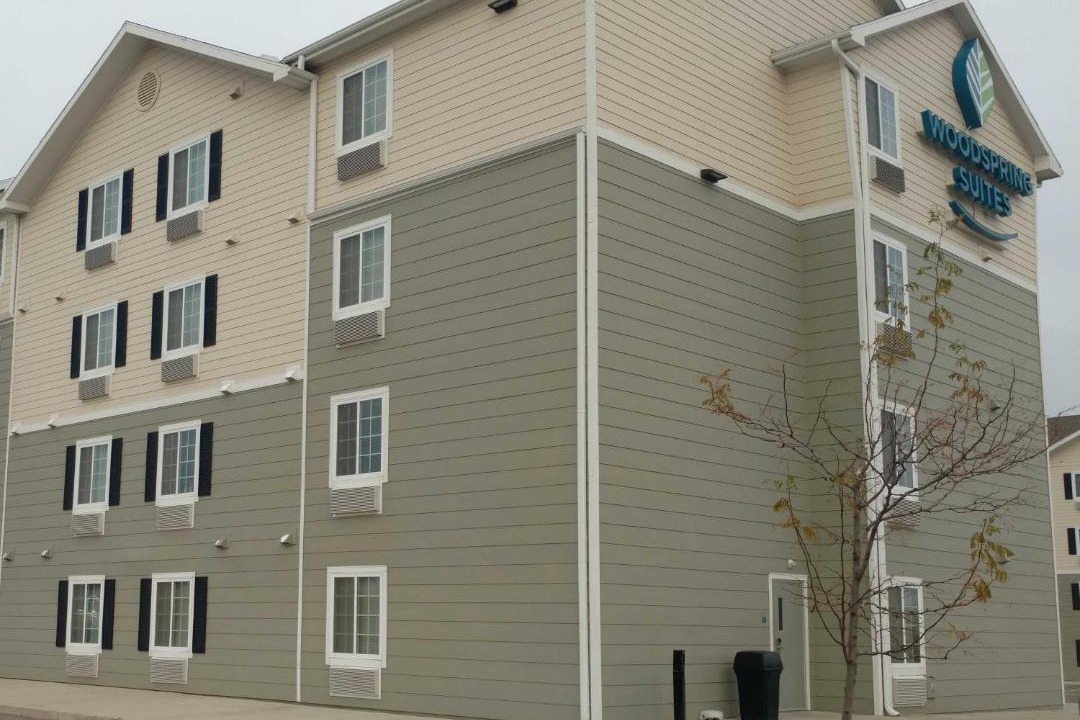 Photo of Buildings in Williston
