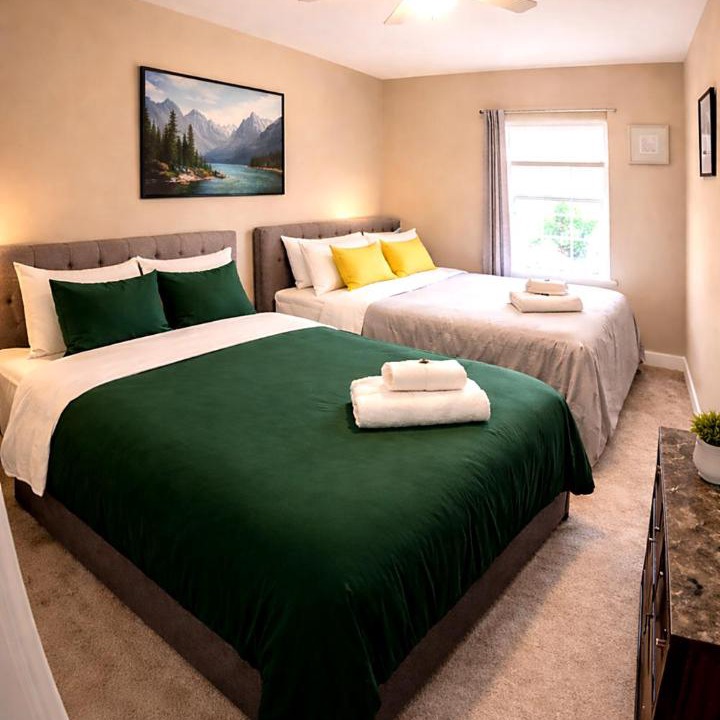 Photo of Bedroom in Washington