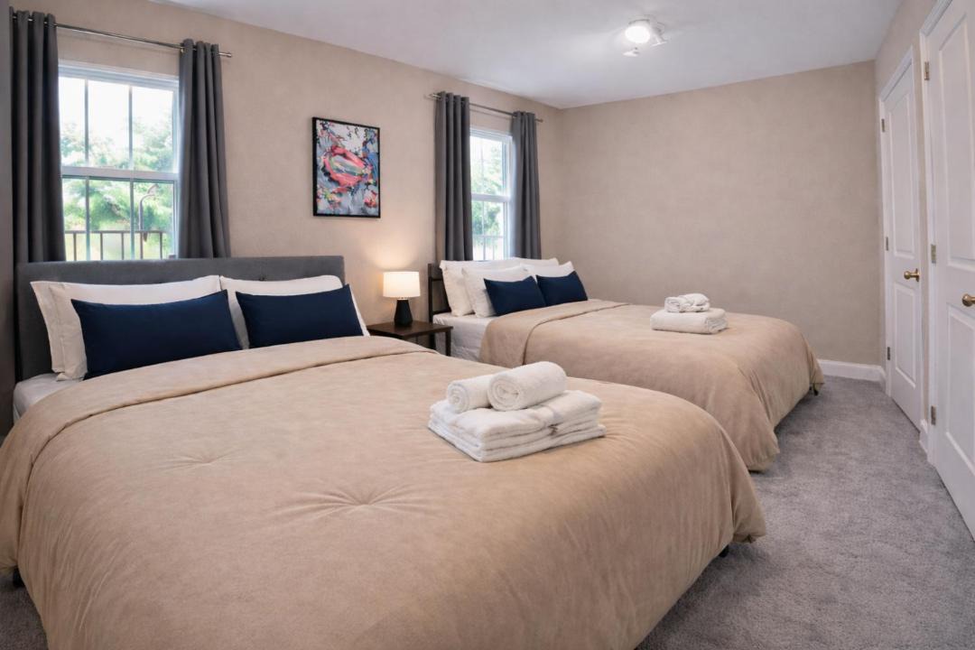 Photo of Bedroom in Washington