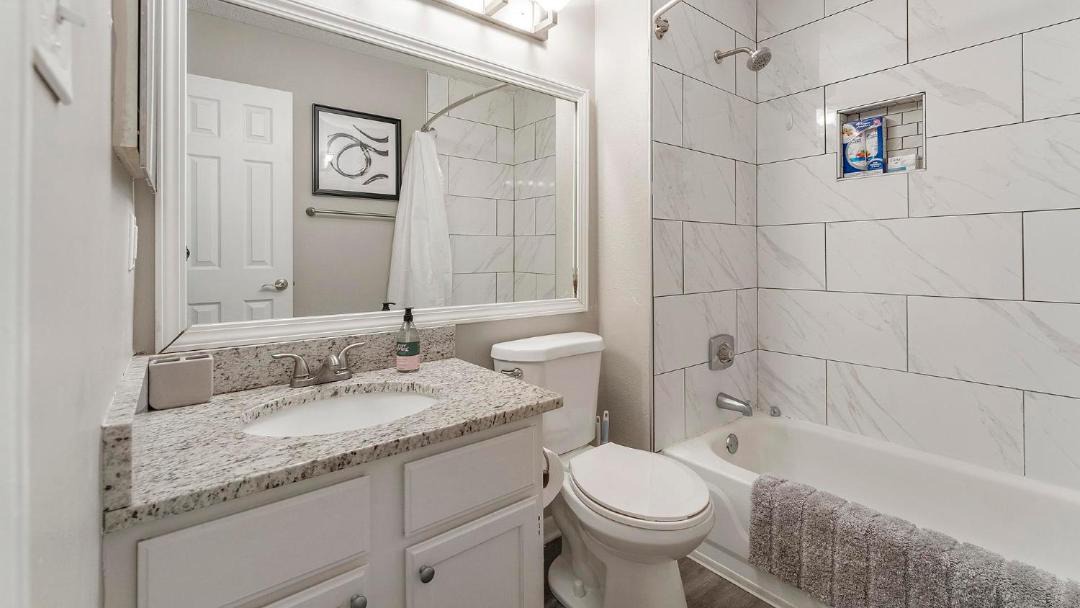 Photo of Bathroom in Longs