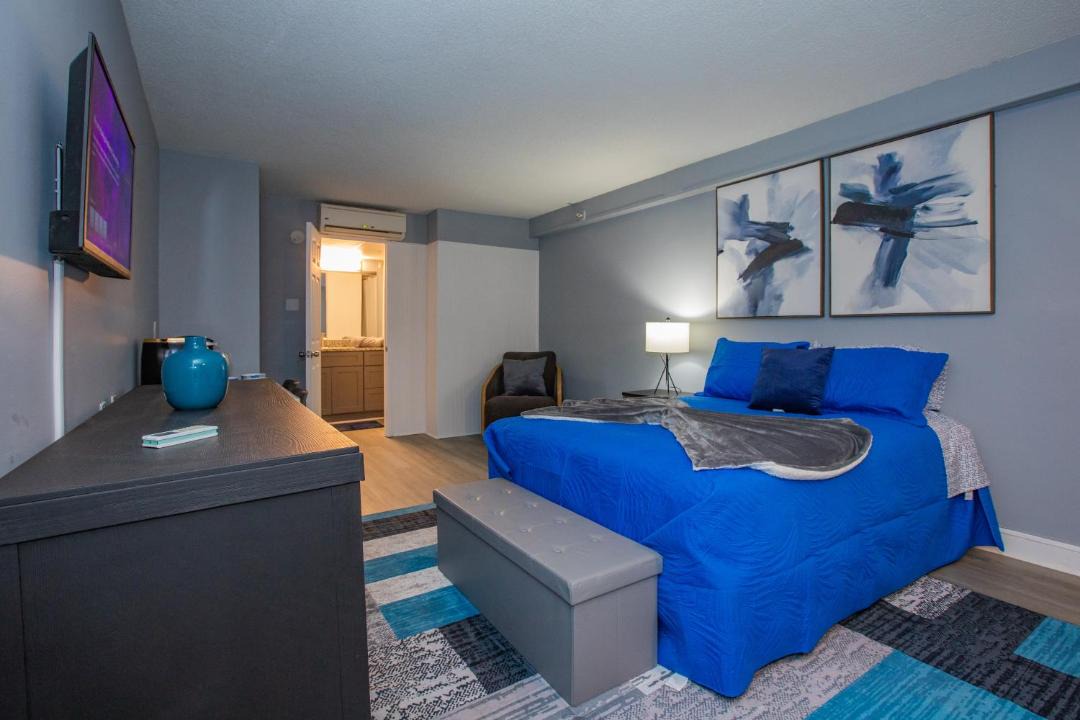Photo of Bedroom in Sheffield Park