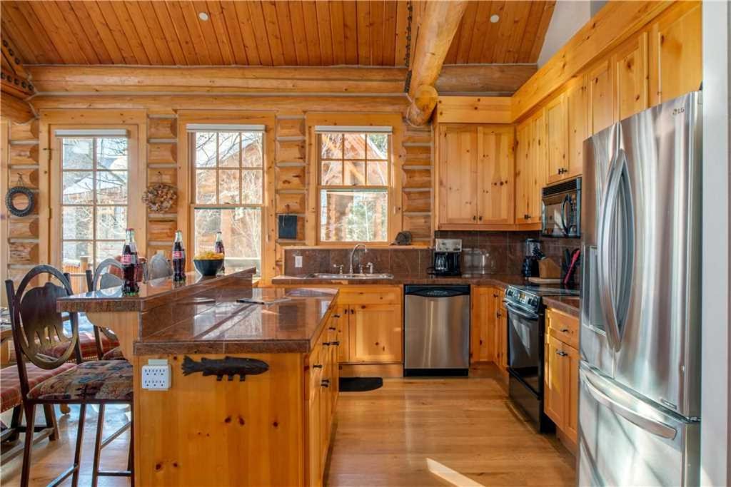 Photo of Kitchen in Granite Ridge