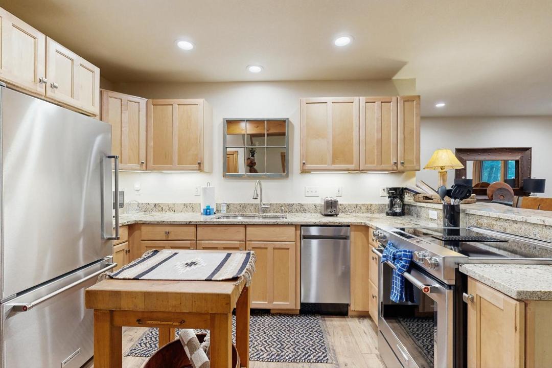 Photo of Kitchen in Bigfork
