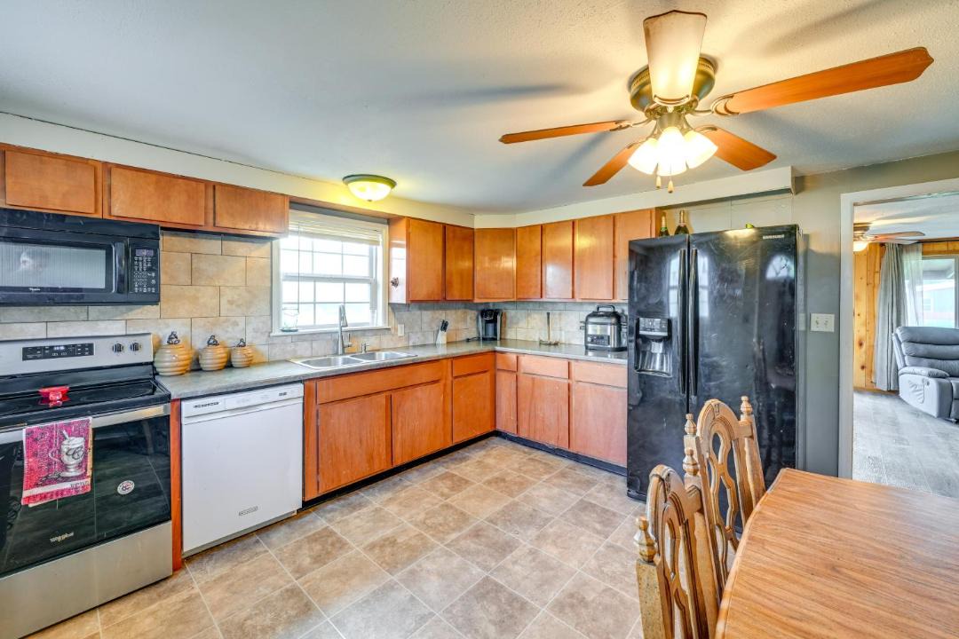 Photo of Kitchen in Encampment