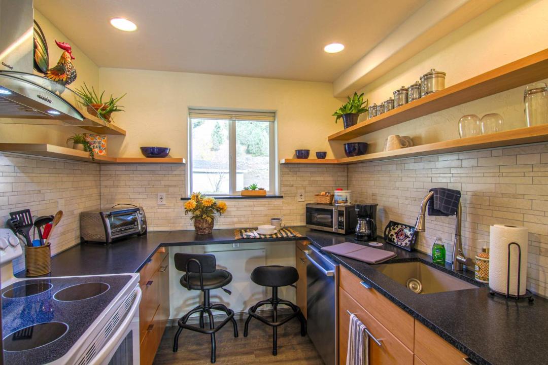Photo of Kitchen in Big Sky Meadow Village