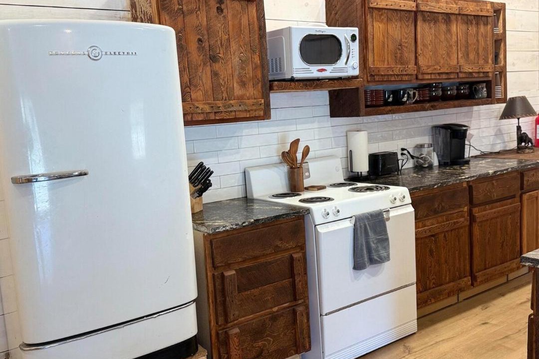Photo of Kitchen in Cameron