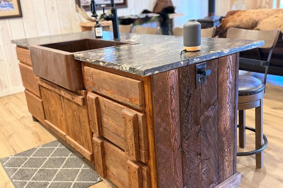 Photo of Kitchen in Cameron
