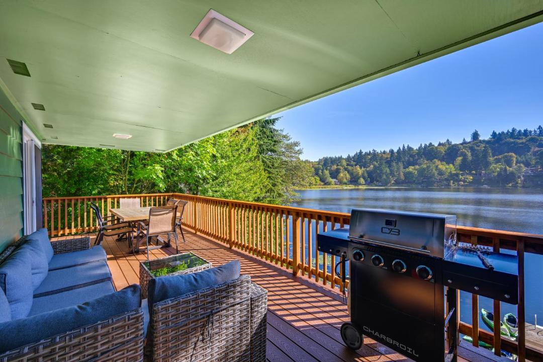 Photo of Patio Balcony in East Olympia