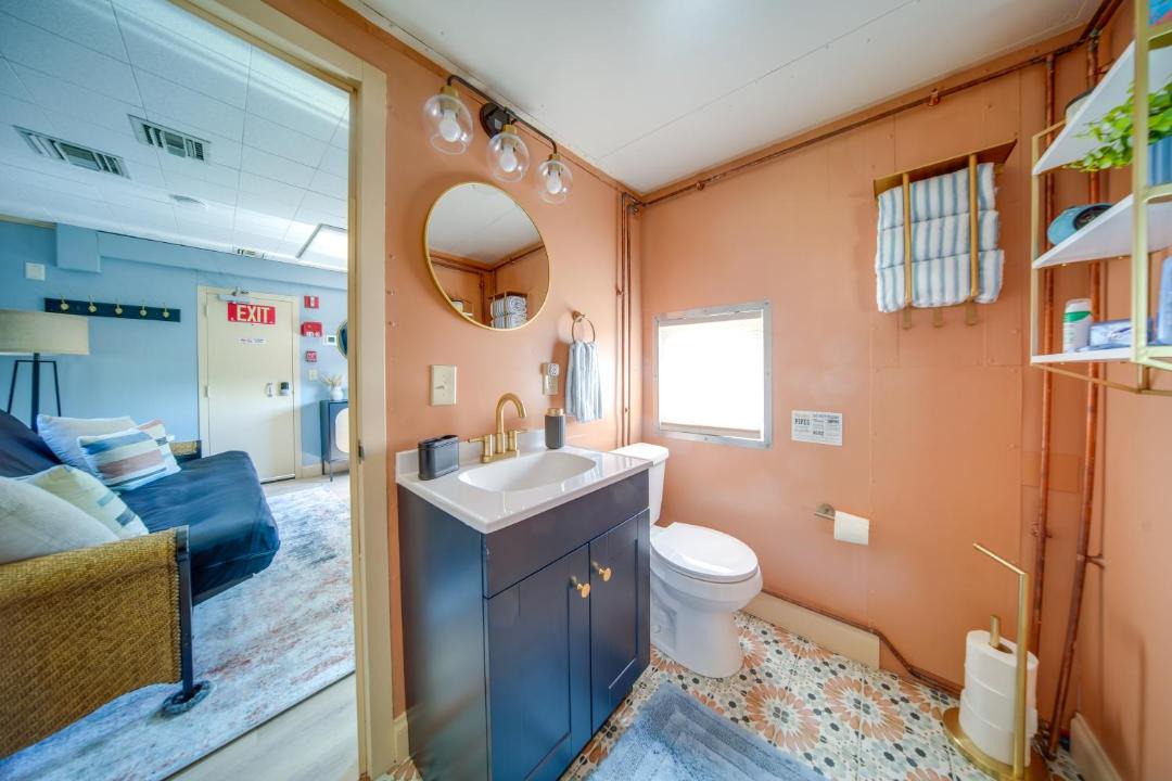 Photo of Bathroom in Adrian Furnace