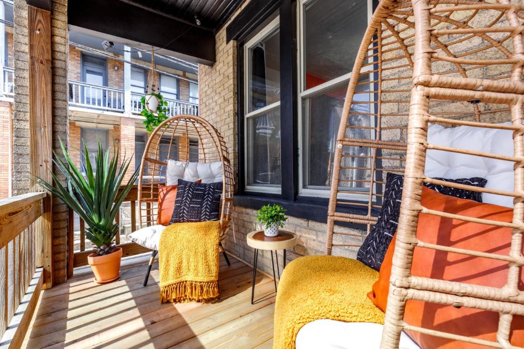 Photo of Patio Balcony in Short North