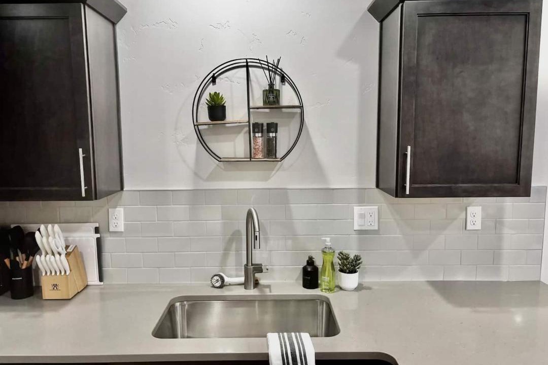Photo of Kitchen in Sunset