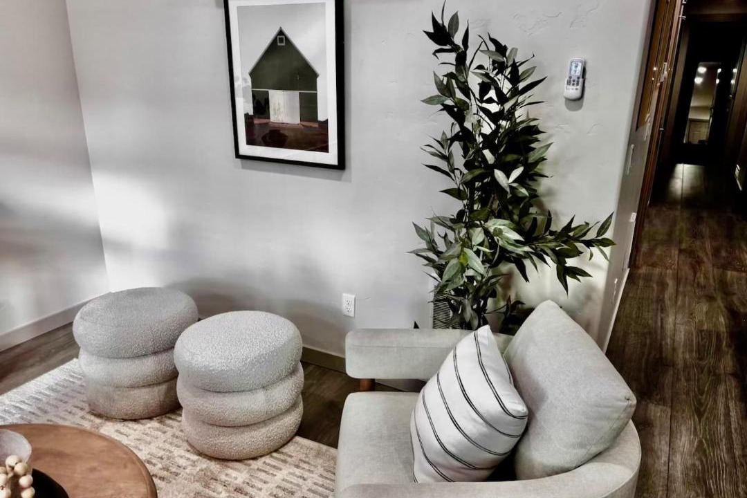 Photo of Livingroom in Sunset