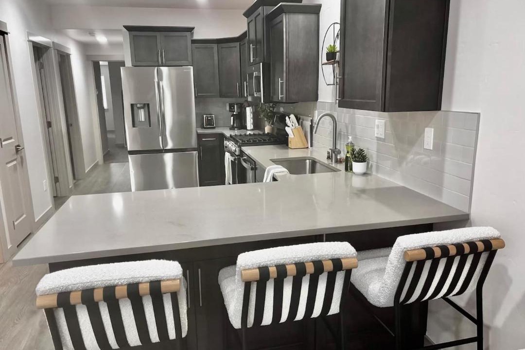 Photo of Kitchen in Sunset