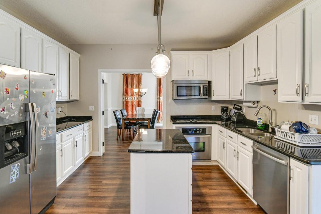 Photo of Kitchen in Johnston