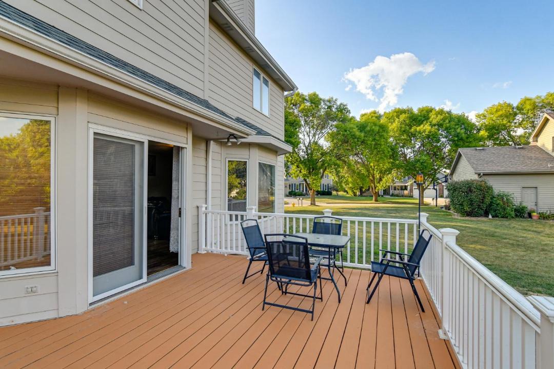 Photo of Patio Balcony in Johnston