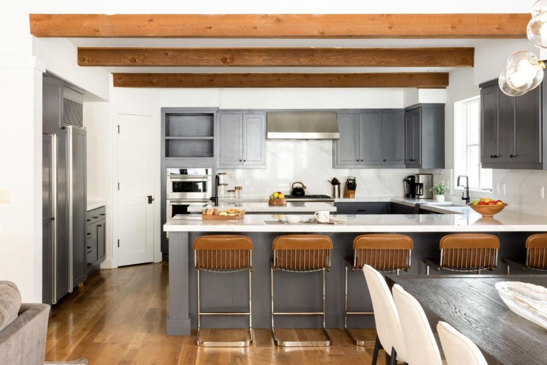 Photo of Kitchen in Granite Ridge