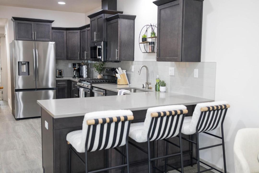 Photo of Kitchen in Sunset