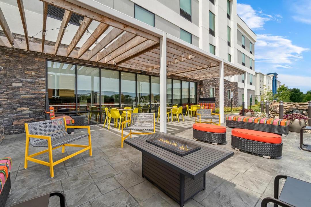 Photo of Patio Balcony in Marion