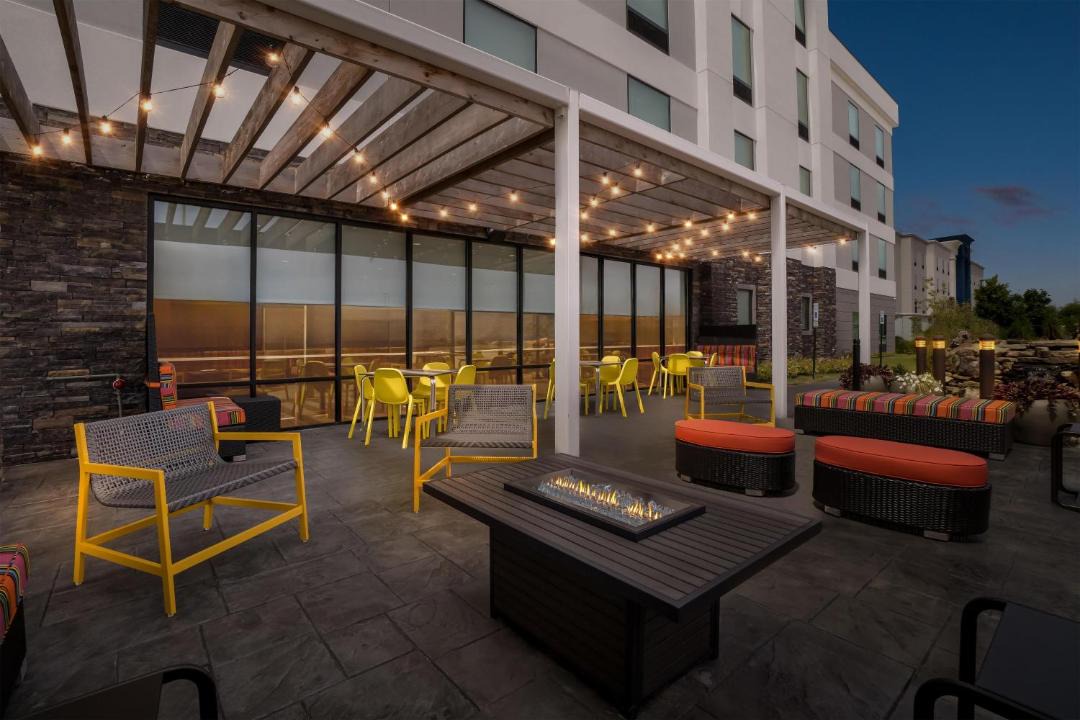 Photo of Patio Balcony in Marion