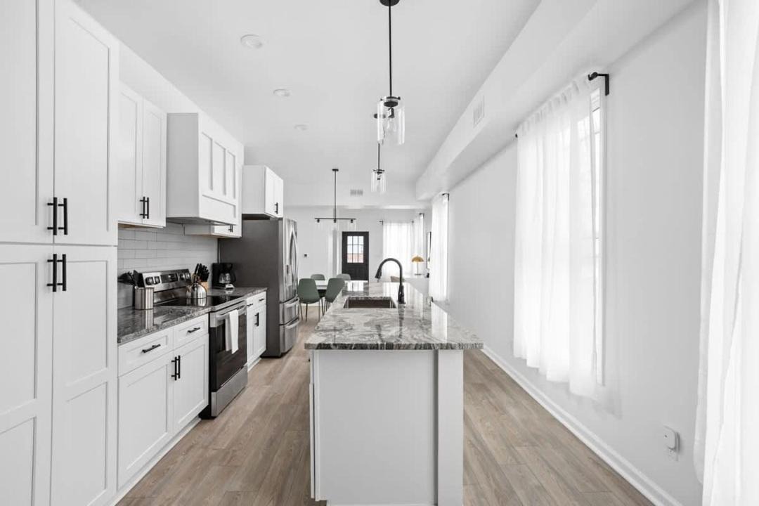 Photo of Kitchen in Holy Cross