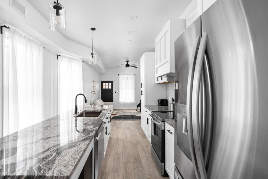 Photo of Kitchen in Holy Cross