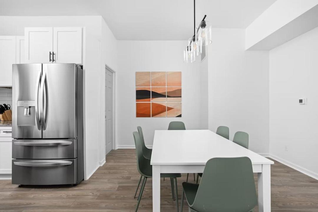 Photo of Kitchen in Holy Cross