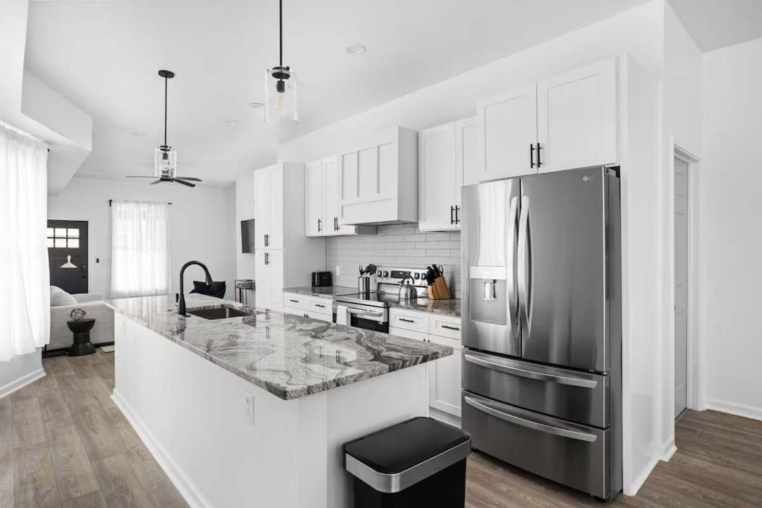 Photo of Kitchen in Holy Cross