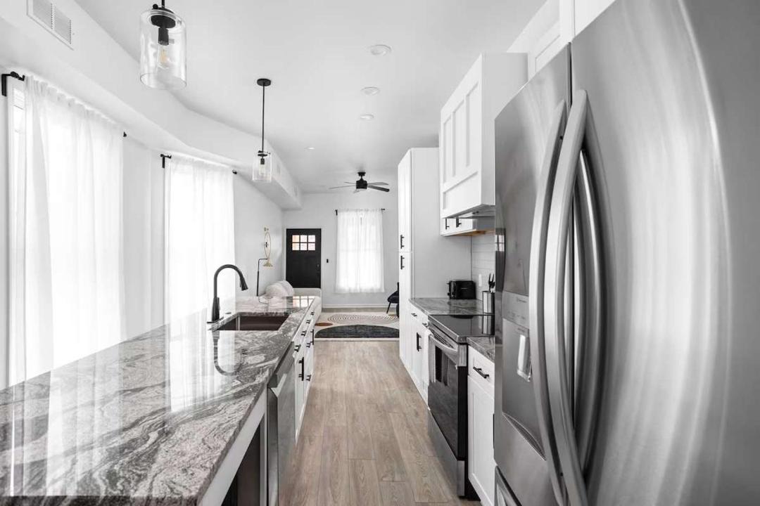 Photo of Kitchen in Holy Cross
