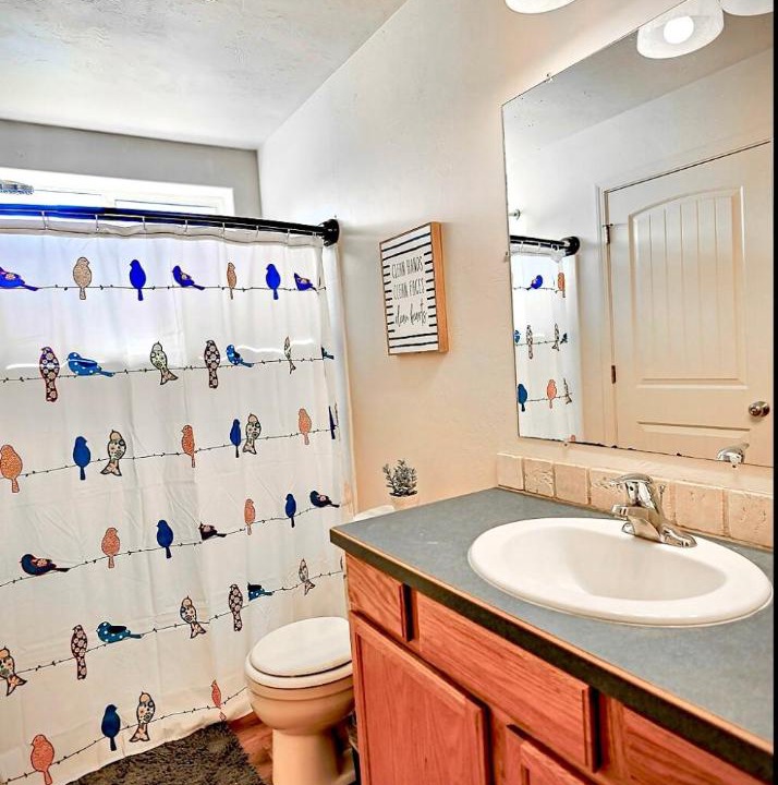 Photo of Bathroom in Jerome