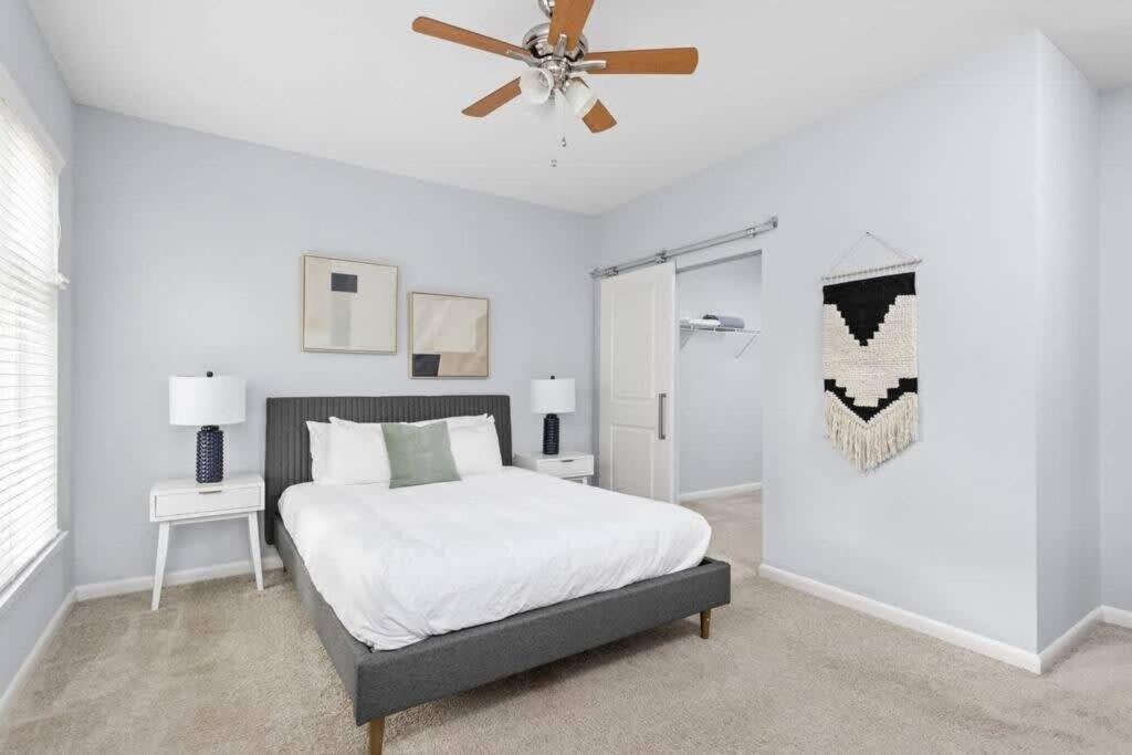 Photo of Bedroom in Cole-Noble District