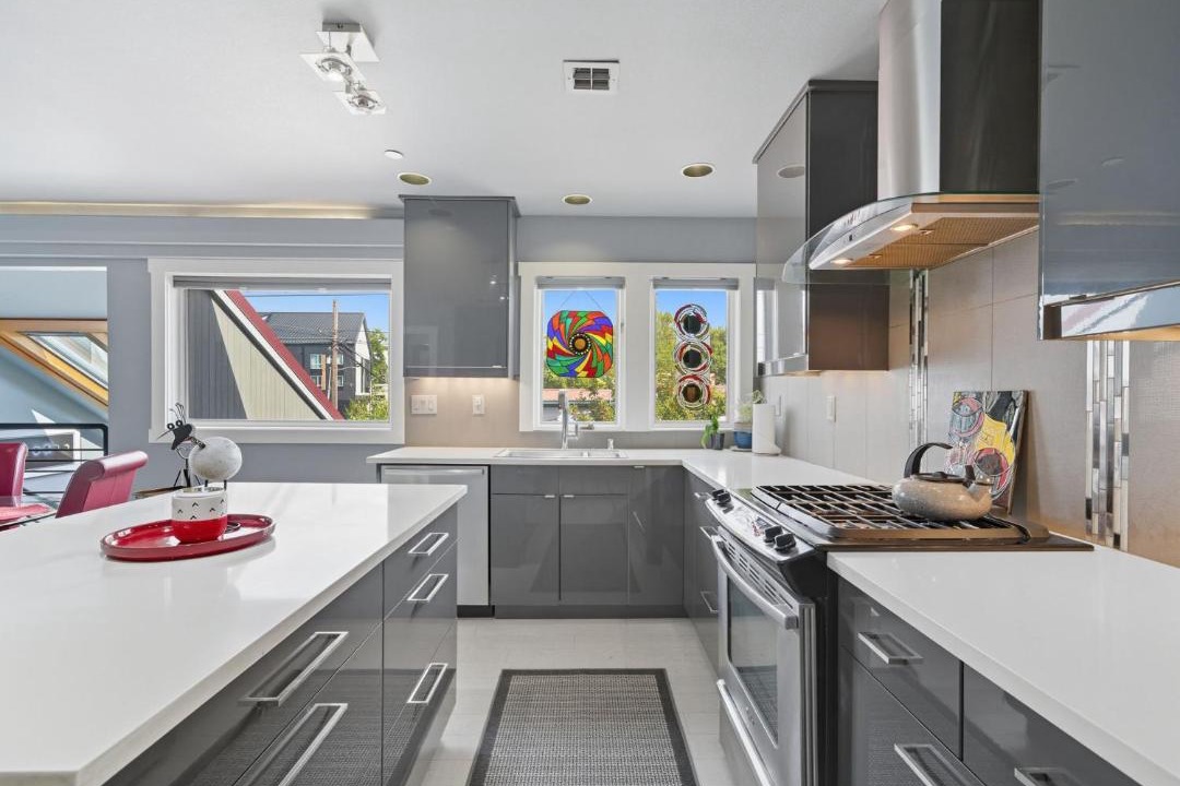 Photo of Kitchen in Hough