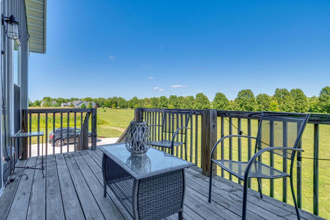Photo of Patio Balcony in Greenwood