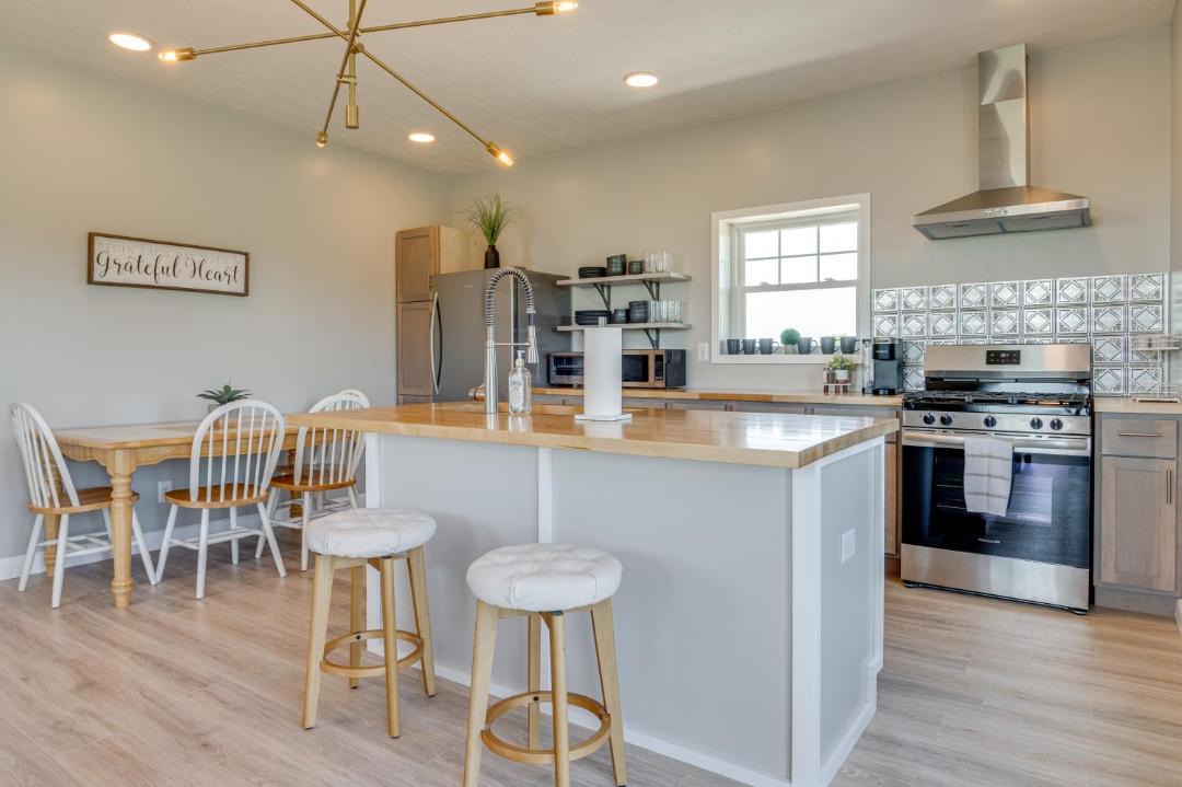 Photo of Kitchen in Greenwood