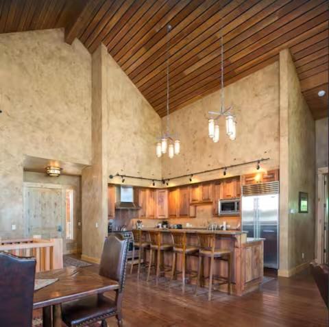 Photo of Kitchen in Tetonia