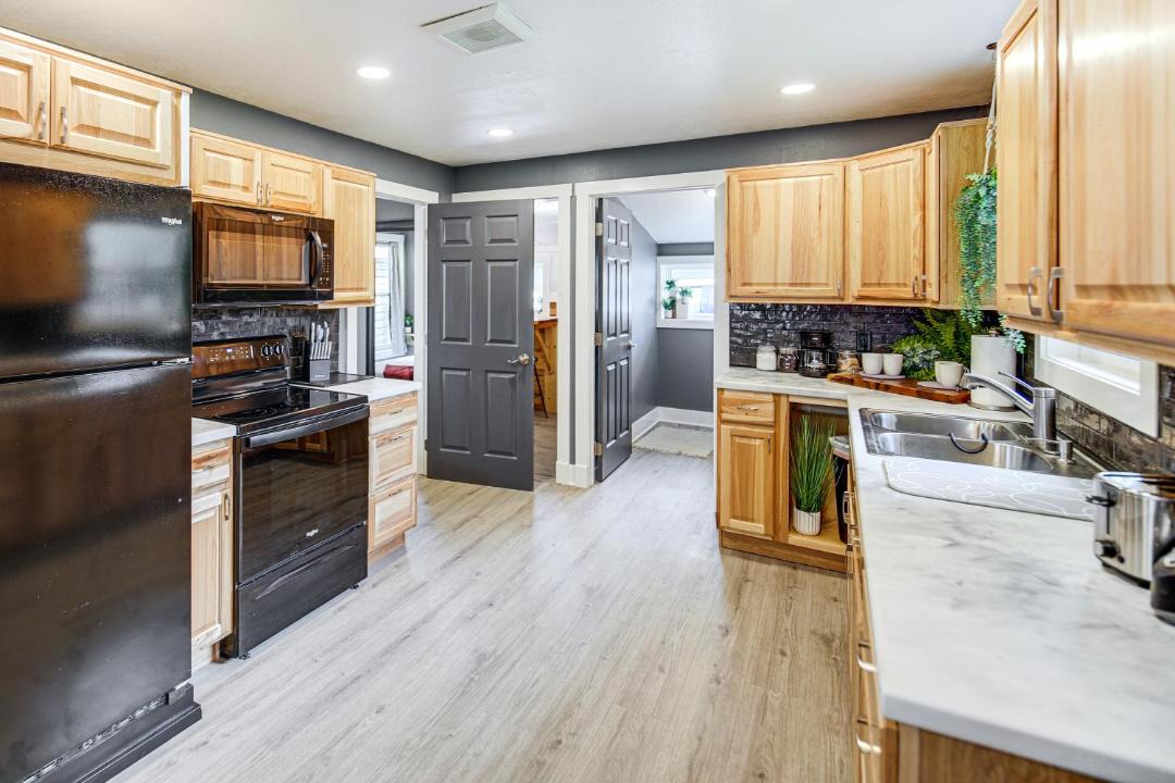 Photo of Kitchen in University District