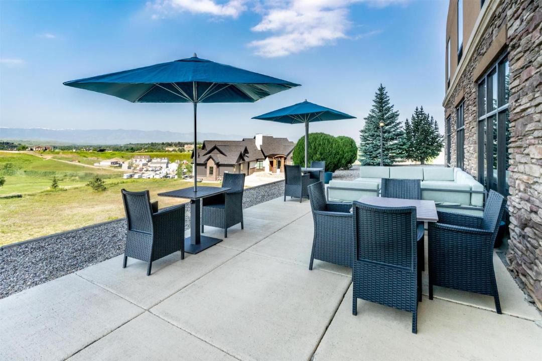 Photo of Patio Balcony in Sheridan