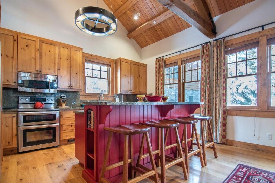 Photo of Kitchen in Granite Ridge
